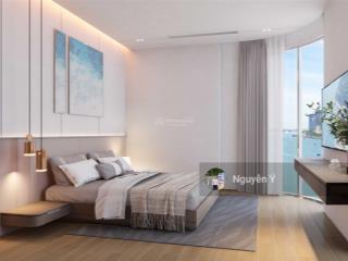 Căn góc 2 phòng ngủ diện tích 95.5m2 view panorama biển và toàn cảnh sông hàn