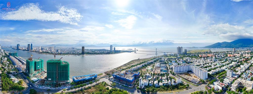 Bán căn góc tầng cao 3pn, 106.5m2 tại peninsula đà nẵng