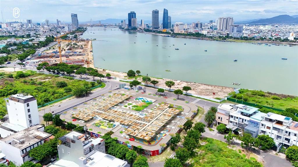 Bán căn góc tầng cao 3pn, 106.5m2 tại peninsula đà nẵng