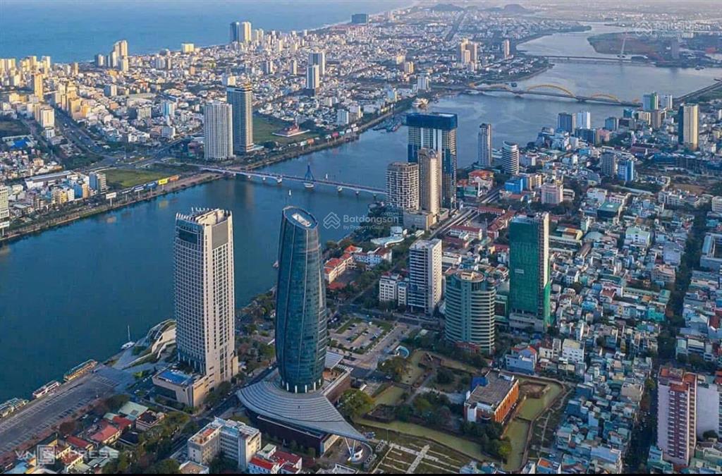 Bán căn góc peninsula đà nẵng, 6,8 tỷ, 106,5 m2, 3pn, 2wc, giá ưu đãi