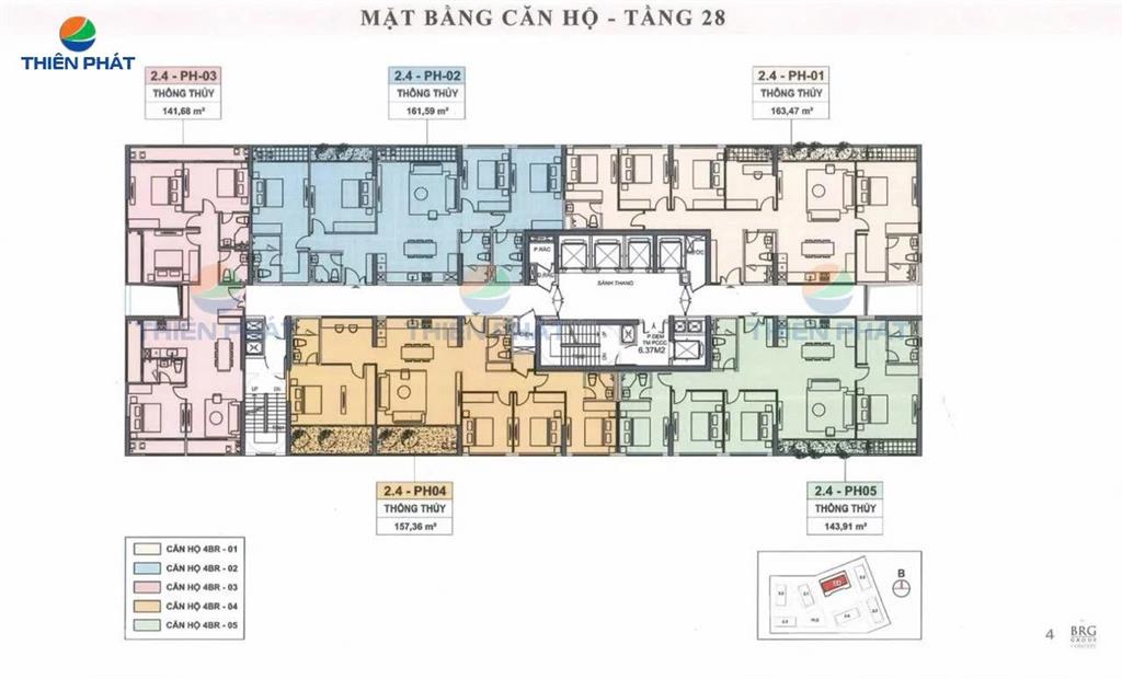 Bán căn hộ cao cấp capital square  vị trí trung tâm của trung tâm tp đà nẵng
