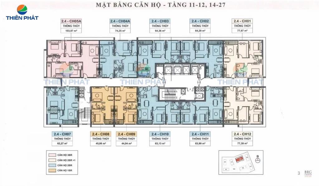 Bán căn hộ cao cấp capital square  vị trí trung tâm của trung tâm tp đà nẵng