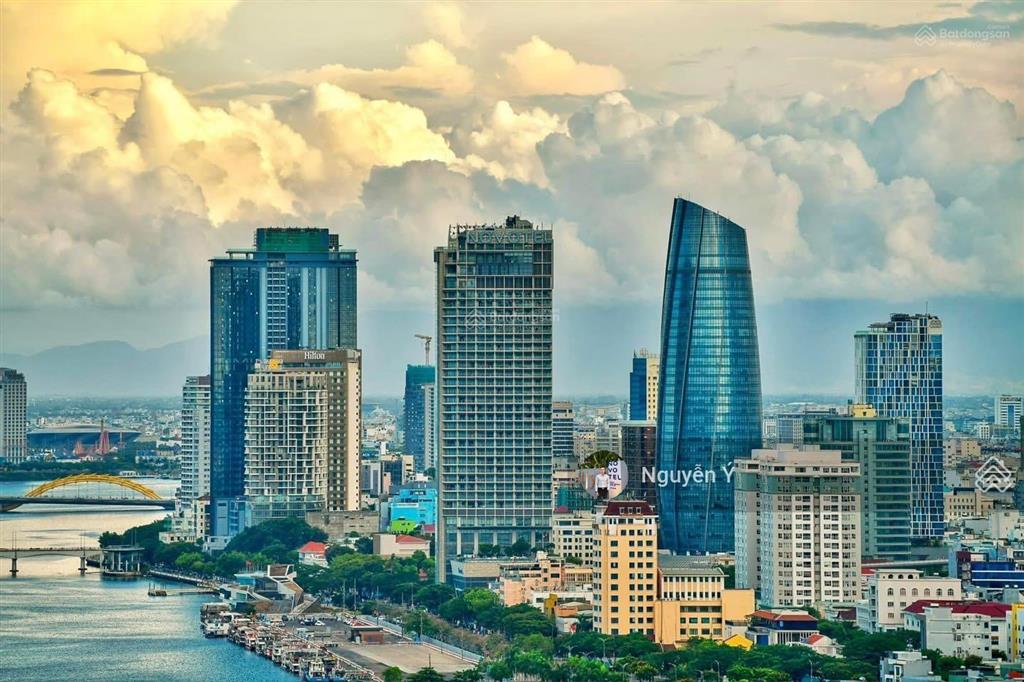Căn góc 2 phòng ngủ 2 tầm view trong 1 căn hộ peninsula da nang