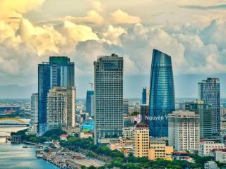 Căn góc 2 phòng ngủ 2 tầm view trong 1 căn hộ peninsula da nang