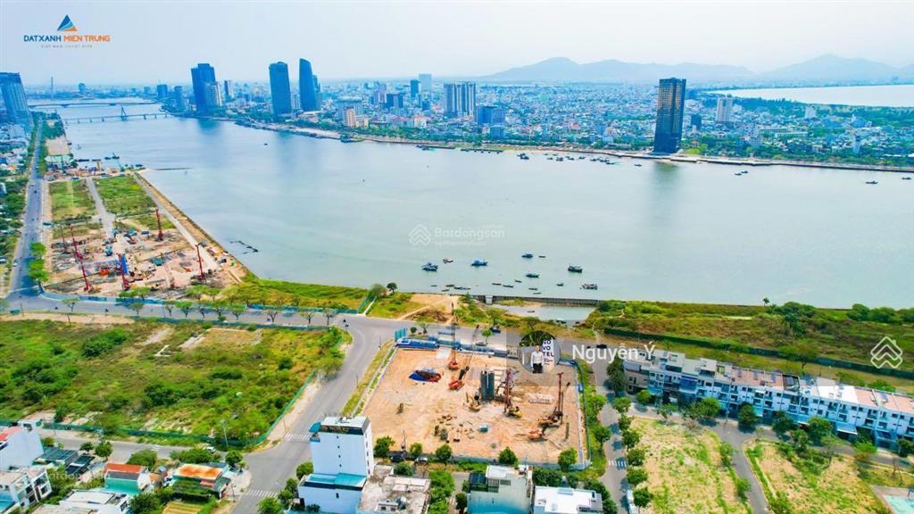Căn góc 2 phòng ngủ 2 tầm view trong 1 căn hộ peninsula da nang