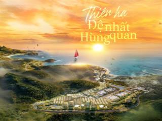 Biệt thự tại vinhomes hải vân bay, 12 tỷ, 140m2, liền kề, uy tín