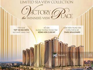 Nhận đặt chỗ căn 10 căn trực diện sông dự án capital square