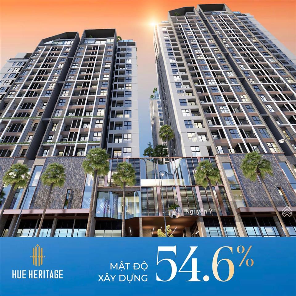 Bán căn hộ 82m2 tại chung cư đống đa, hue heritage