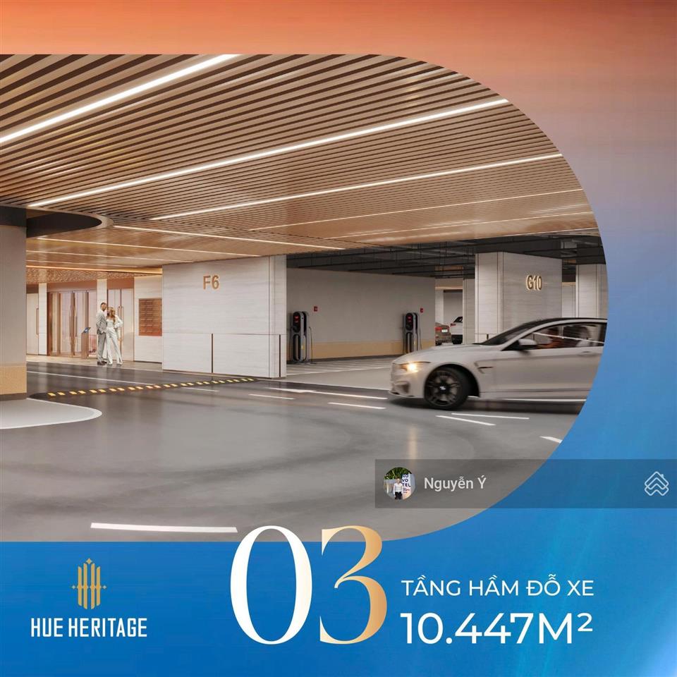 Bán căn hộ 82m2 tại chung cư đống đa, hue heritage