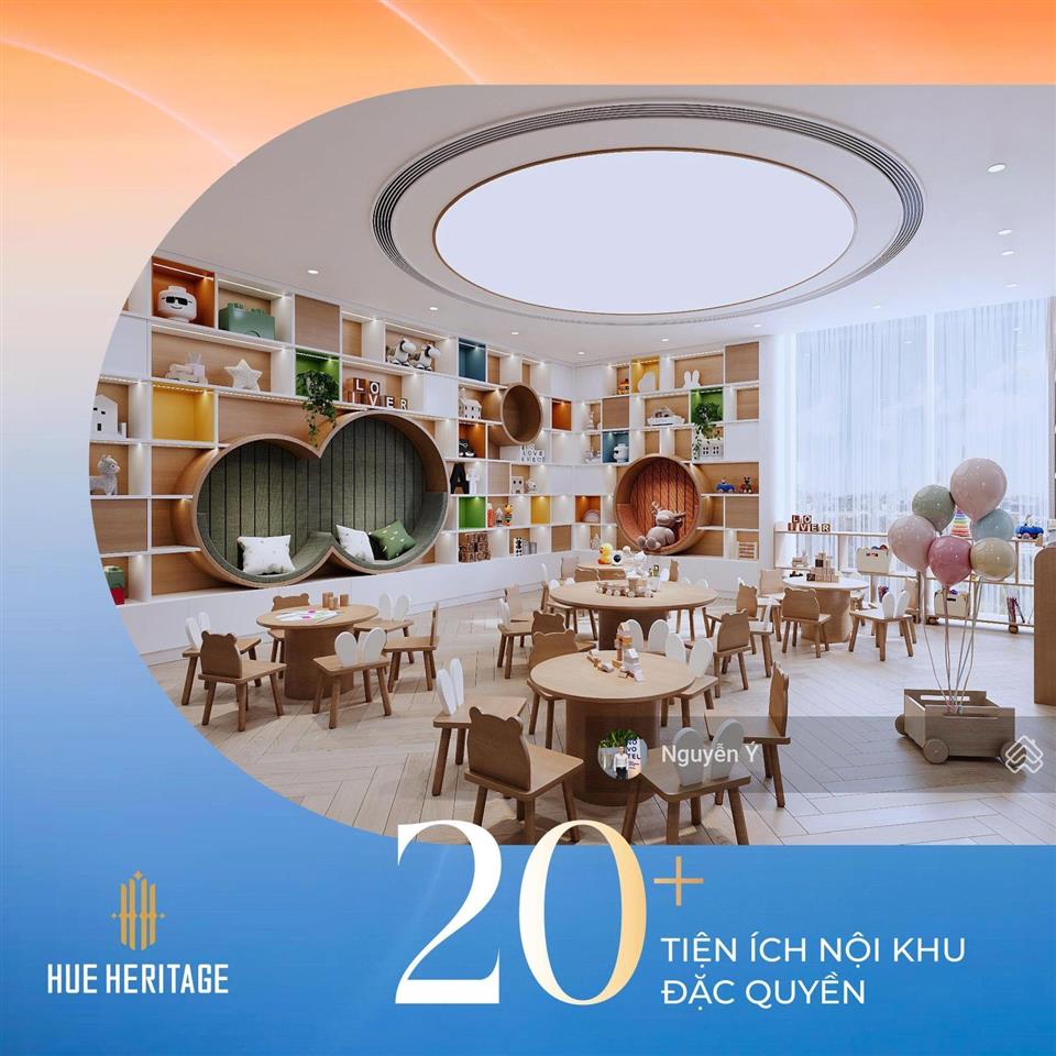 Bán căn hộ 82m2 tại chung cư đống đa, hue heritage
