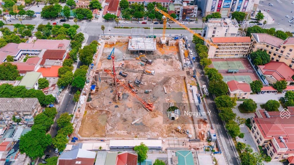 Bán căn hộ 82m2 tại chung cư đống đa, hue heritage