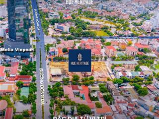 Bán căn hộ 82m2 tại chung cư đống đa, hue heritage