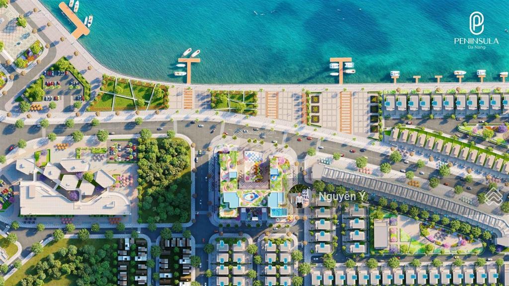 Căn hộ cao cấp tầng thấp view sông giá tham khảo tốt trong khu vực sông hàn