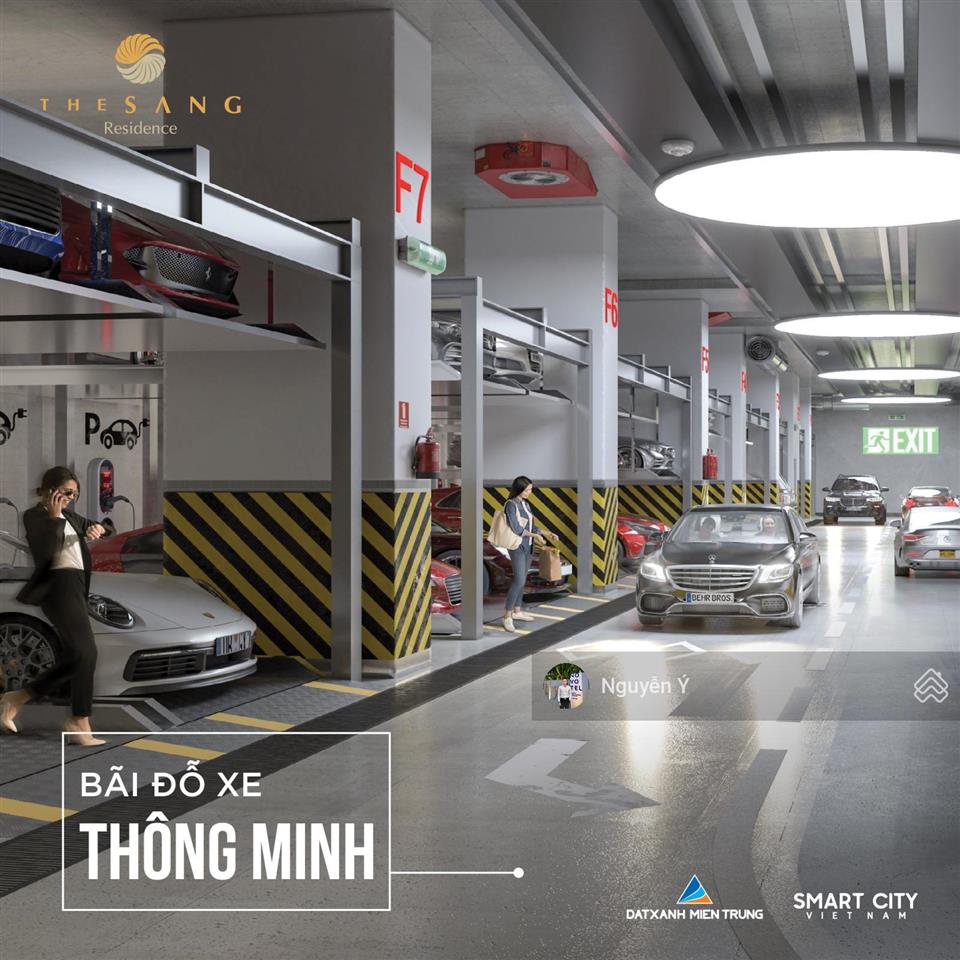 Chính chủ bán căn hộ 2701 tại the sang residence, 4,893 tỷ, 82.5m2, tầng cao view đẹp