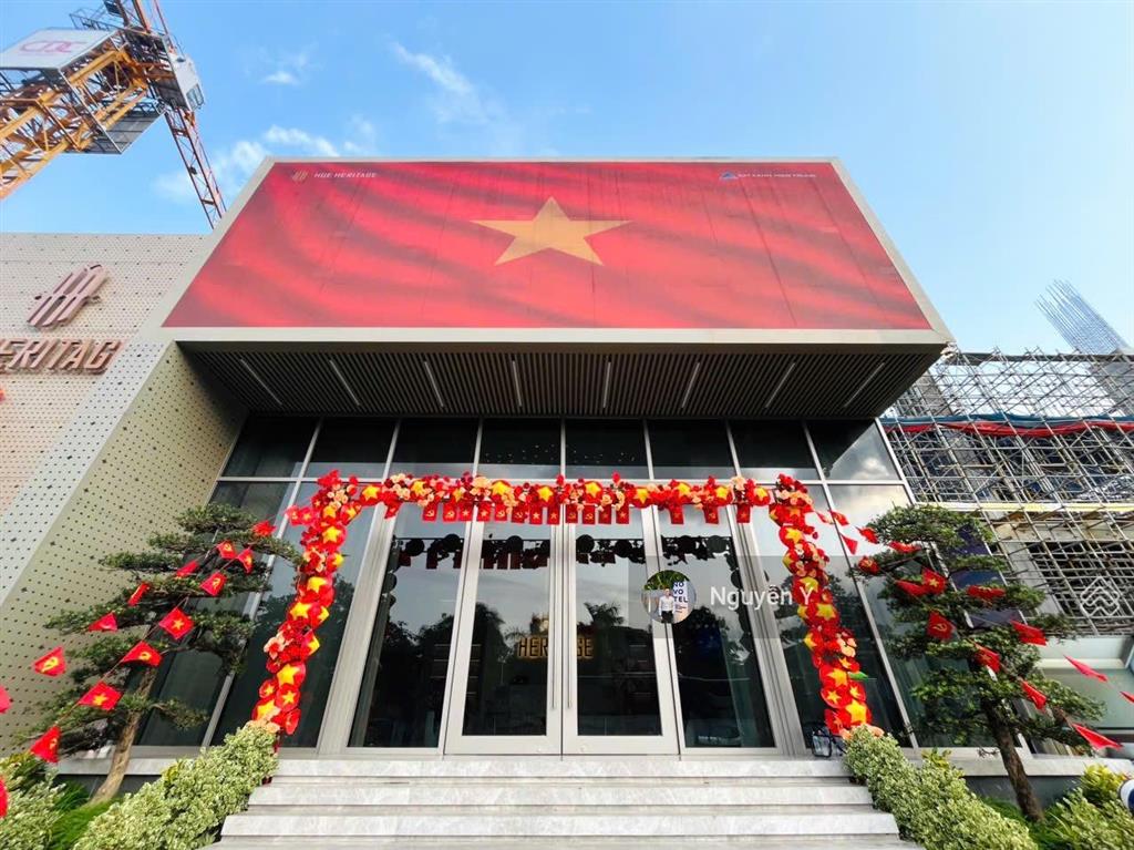 Bán căn hộ chung cư hue heritage, 4,2 tỷ, 82m2, 3pn, 3wc, giá siêu hời!