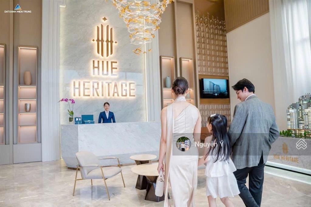 Bán căn hộ chung cư hue heritage, 4,2 tỷ, 82m2, 3pn, 3wc, giá siêu hời!