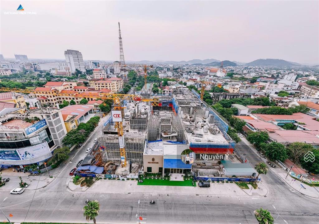 Bán căn hộ chung cư hue heritage, 3,4 tỷ, 59 m2 tại đống đa, phú nhuận, tp.huế
