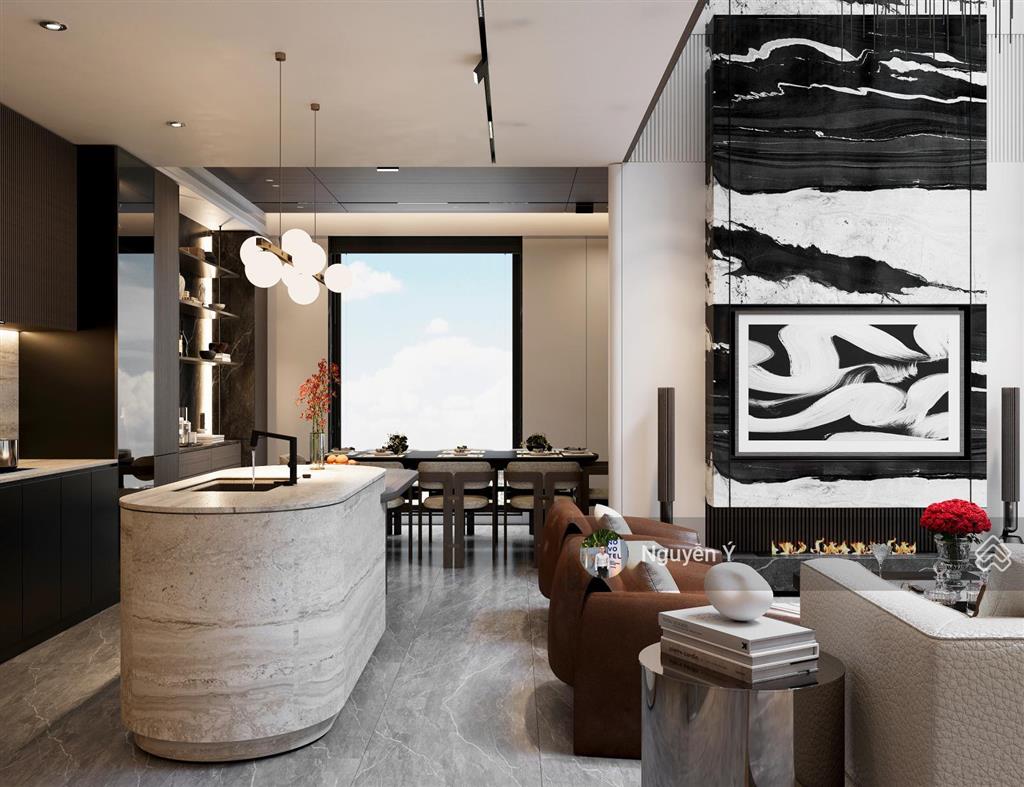 Bán sky villas hue heritage 2 tầng vị trí cao nhất toà nhà, diện tích 245.6m2 tặng bể bơi mini