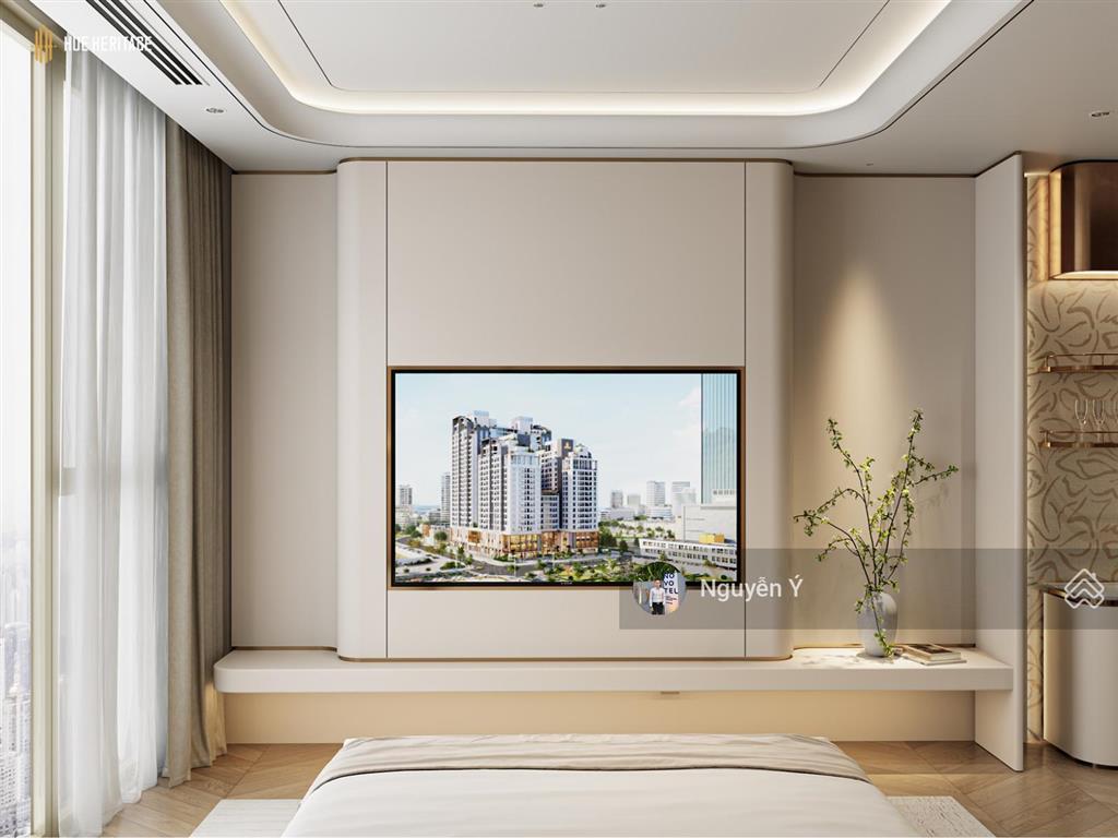 Bán căn hộ chung cư tại hue heritage, 6 tỷ vnd, 105m2, 3pn, 2wc, pháp lý đầy đủ