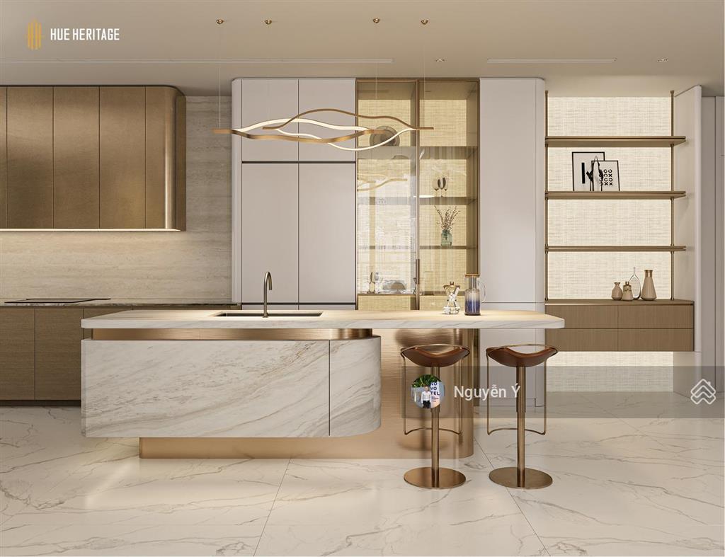 Bán căn hộ chung cư tại hue heritage, 6 tỷ vnd, 105m2, 3pn, 2wc, pháp lý đầy đủ