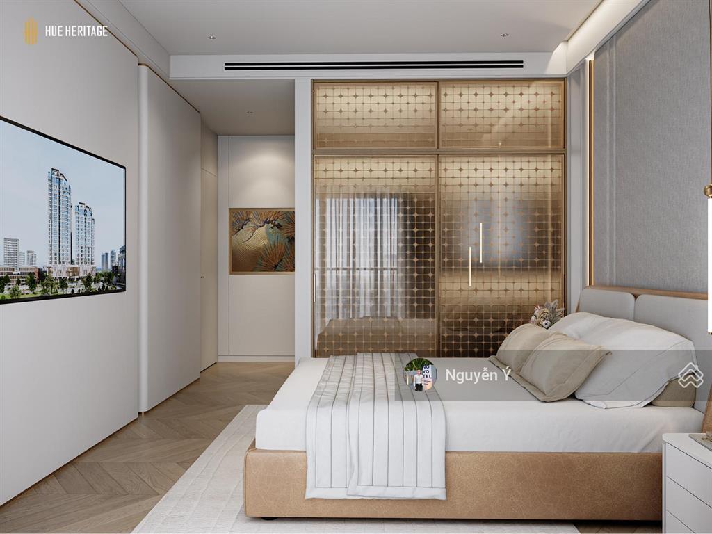 Bán căn hộ chung cư tại hue heritage, 6 tỷ vnd, 105m2, 3pn, 2wc, pháp lý đầy đủ