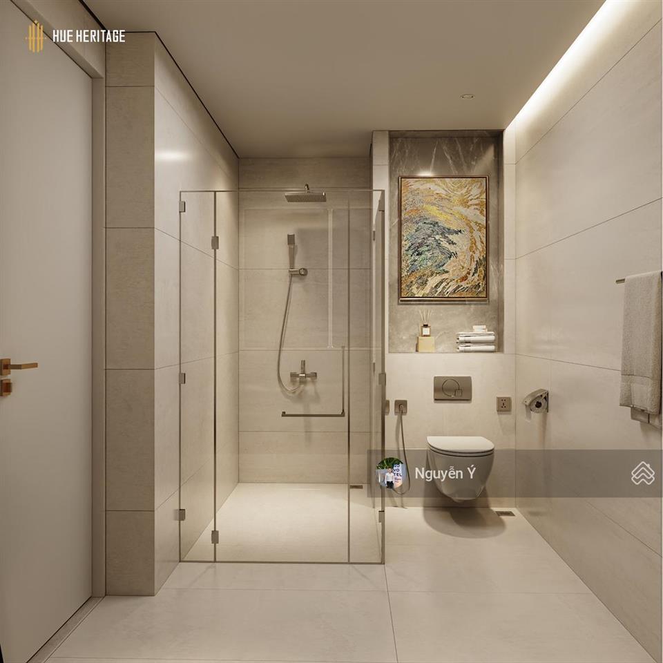 Bán căn hộ chung cư tại hue heritage, 6 tỷ vnd, 105m2, 3pn, 2wc, pháp lý đầy đủ