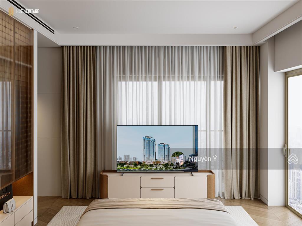 Bán căn hộ chung cư tại hue heritage, 6 tỷ vnd, 105m2, 3pn, 2wc, pháp lý đầy đủ