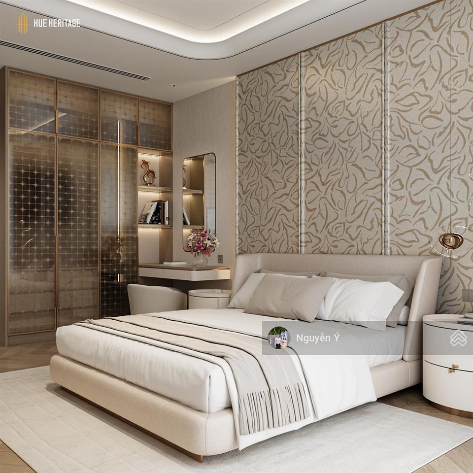 Bán căn hộ chung cư tại hue heritage, 6 tỷ vnd, 105m2, 3pn, 2wc, pháp lý đầy đủ