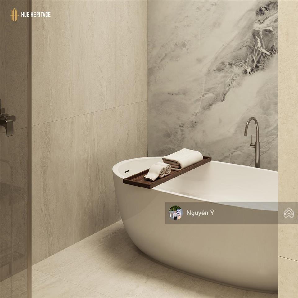 Bán căn hộ chung cư tại hue heritage, 6 tỷ vnd, 105m2, 3pn, 2wc, pháp lý đầy đủ
