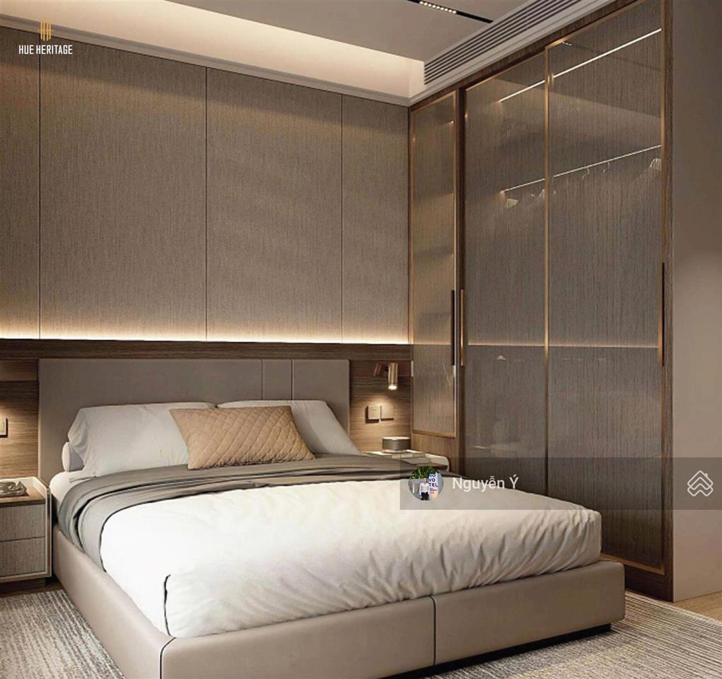 Bán căn hộ 2 phòng ngủ đặc biệt của hue heritage giá cạnh tranh