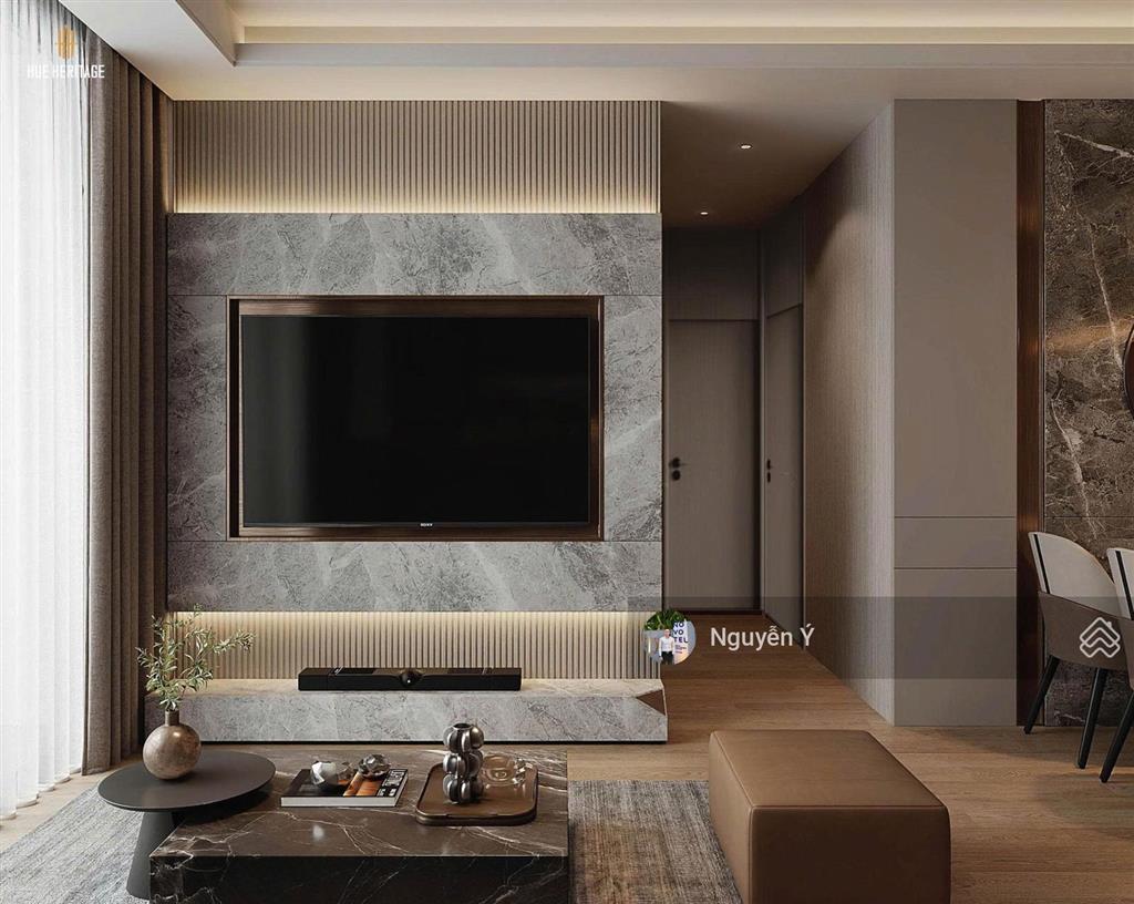 Bán căn hộ 2 phòng ngủ đặc biệt của hue heritage giá cạnh tranh