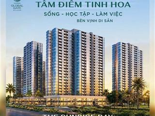 Cơ hội sở hữu đợt 1 căn 2PN góc cao cấp Tòa G2 (25 tầng) ngắm trọn Vịnh Hạ Long & sân golf