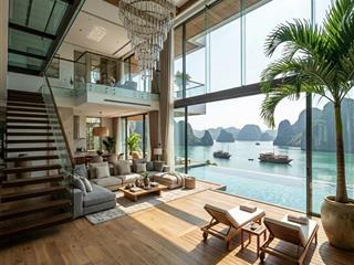 ĐỈNH CAO SỐNG SANG BÊN VỊNH DI SẢN: TẬN HƯỞNG TẦM NHÌN PANORAMA TỪ CĂN GÓC 2PN PRIMA BAY!