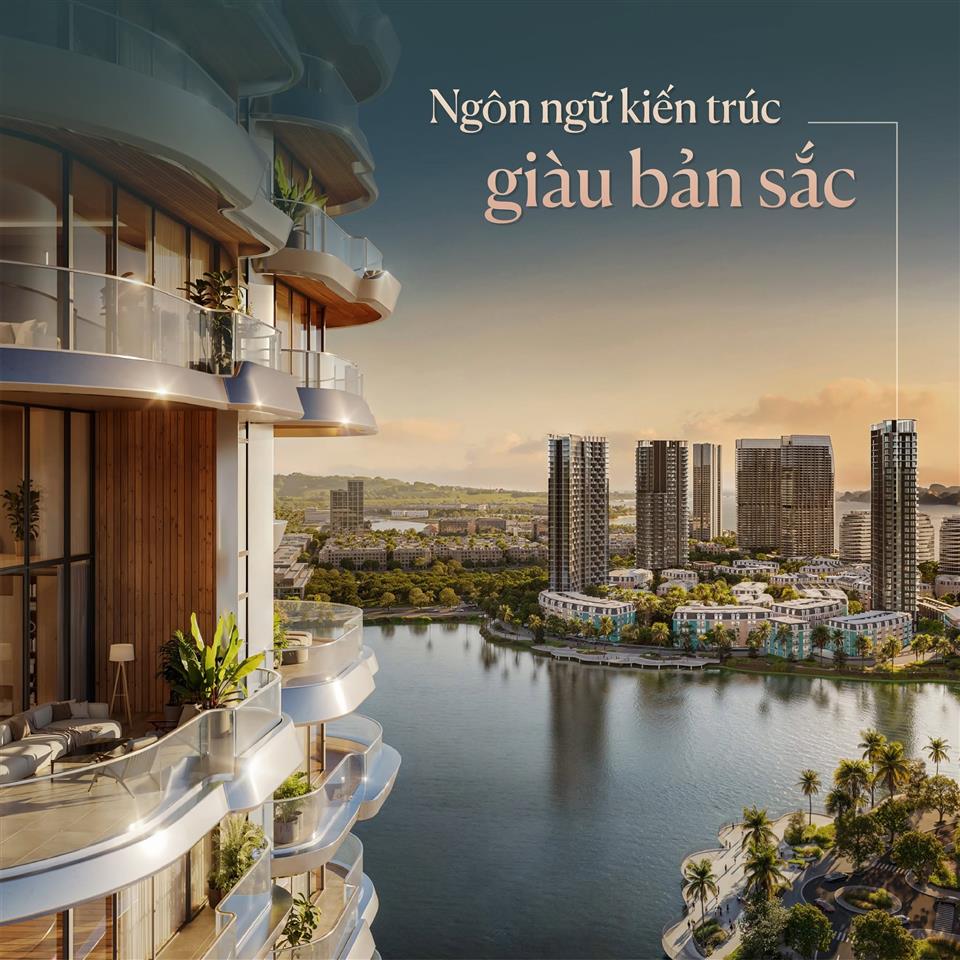 CHÁY PHÒNG" MỖI ĐÊM: SỞ HỮU CĂN GÓC 73M² ĐỘC BẢN VIEW PHÁO HOA & HỒ NHẠC NƯỚC!