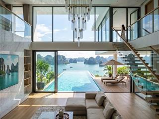 CĂN HỘ 5 SAO VIEW HỒ NHẠC NƯỚC & VỊNH DI SẢN! - CĂN GÓC 3PN 106M² DUY NHẤT MỖI SÀN TẠI