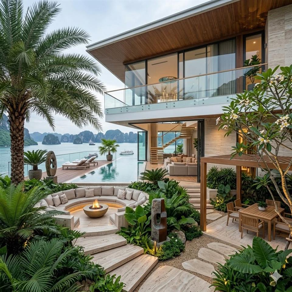 CĂN HỘ 5 SAO VIEW HỒ NHẠC NƯỚC & VỊNH DI SẢN! - CĂN GÓC 3PN 106M² DUY NHẤT MỖI SÀN TẠI