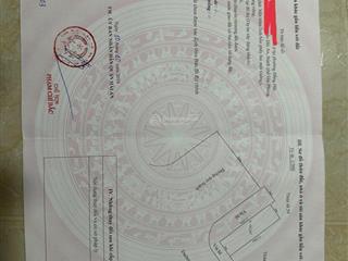 Bán lô góc cực hiếm vị trí siêu đẹp hai mặt tiền đường rộng trục trung tâm 30m và 21m