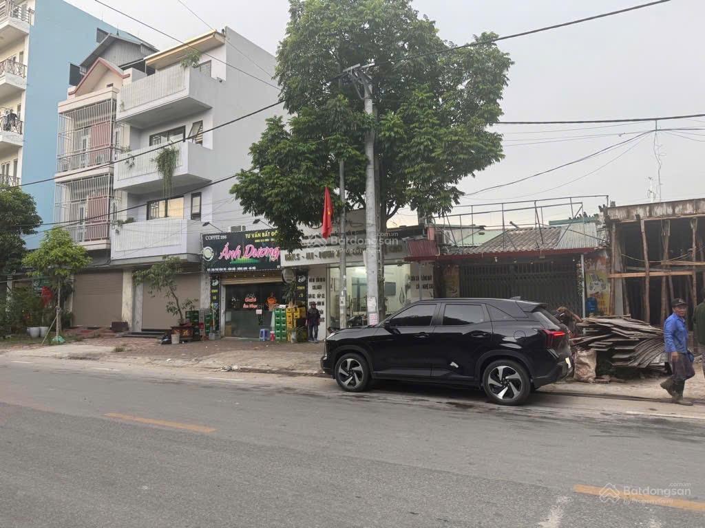 Bán đất tại xã vân nội, đông anh, hà nội, giá siêu hời 9,198 tỷ, 124.8m2