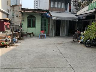 Nhà dt 84m2 nở hậu 7m, 2 mặt hẻm xe hơi trường chinh & cộng hoà, ô tô quay đầu trước nhà thoải mái