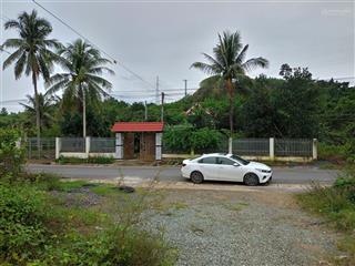 Đất 2 mặt tiền tỉnh lộ 2  ngang 41m (full thổ), tt khánh vĩnh  khánh hoà. gần 3000m2. giá 9.8 tỷ