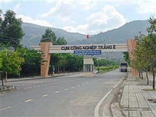 Đất mặt tiền tỉnh lộ 3 (đối diện kcn trảng é) nha trangcam lâm. dt 15.272m2, ngang 60m (400m2 thổ)