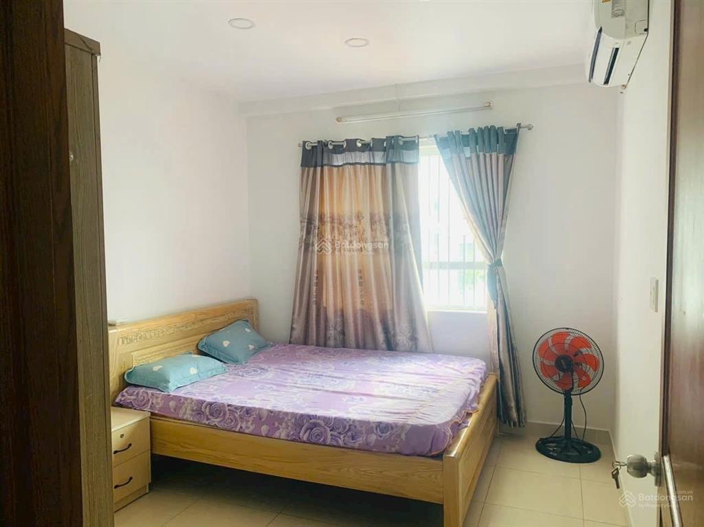 Bán căn hộ 2pn  full nội thất (ct3), vcn phước hải, nha trang. dt 65,2m2. view sông quán trường.