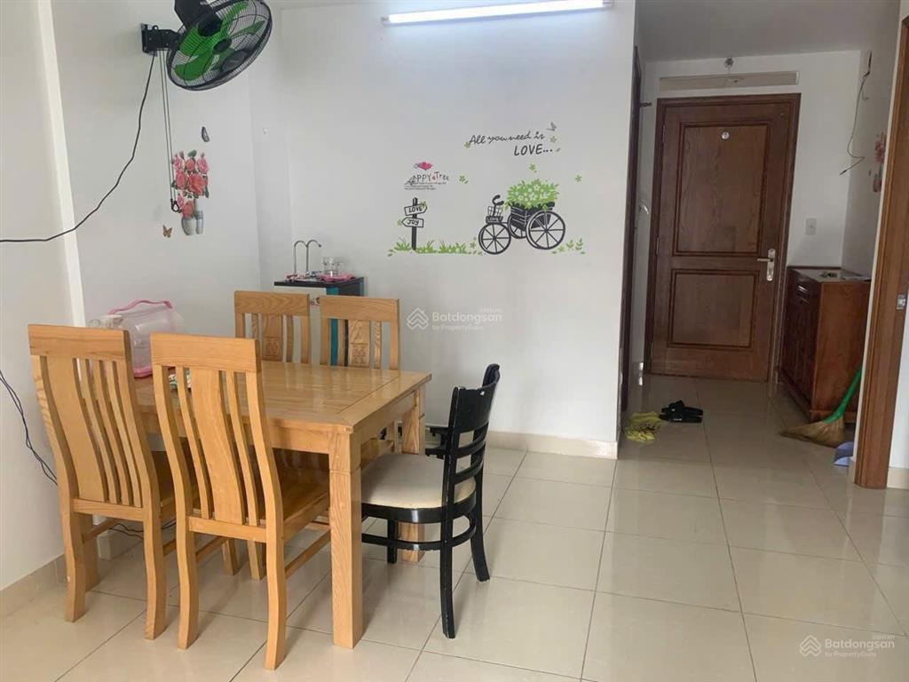 Bán căn hộ 2pn  full nội thất (ct3), vcn phước hải, nha trang. dt 65,2m2. view sông quán trường.