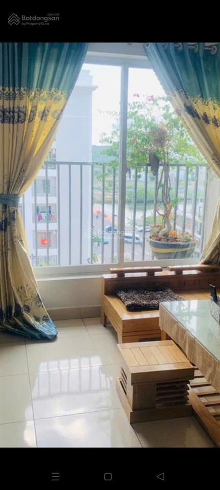 Bán căn hộ 2pn  full nội thất (ct3), vcn phước hải, nha trang. dt 65,2m2. view sông quán trường.