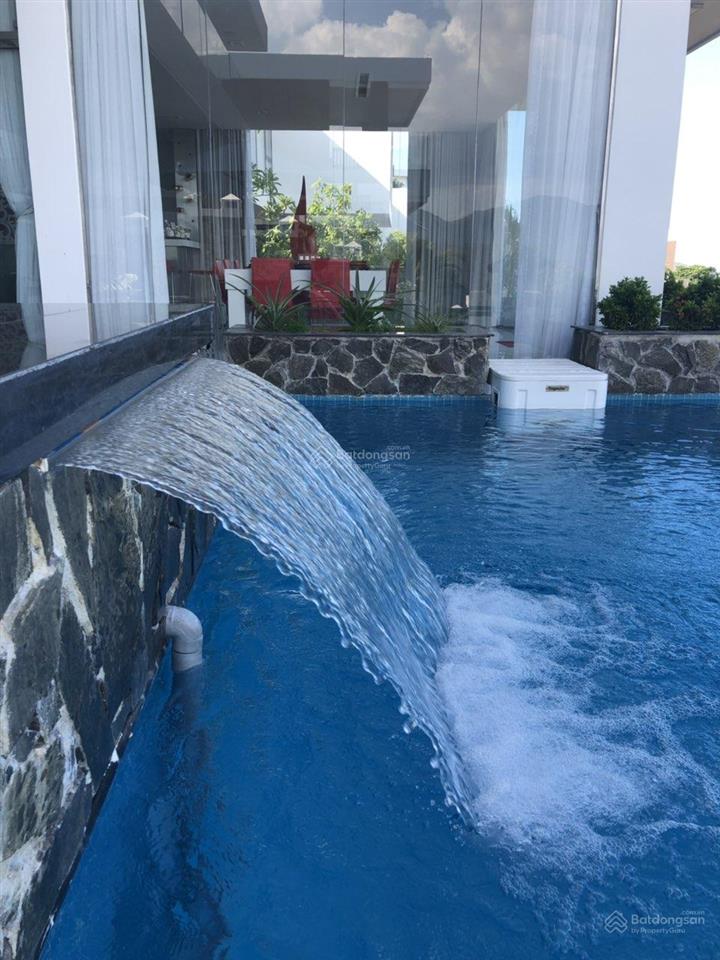 Biệt thự anh nguyễn, trần phú  nha trang. dt 420m2 (5pn). sổ hồng lâu dài. giá bán 75 tỷ.