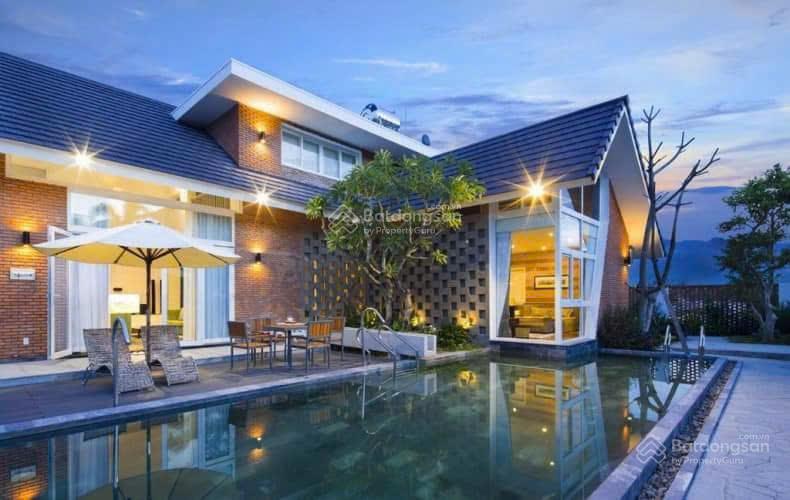 Lô biệt thự giáng hương, đường phong châu, phường nam nha trang. dt 275m2, ngang 12m. giá 28 tr/m2