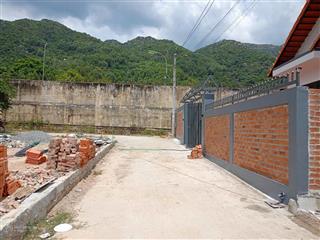 Bán lô đất phước đồng, nha trang  khu dân cư mát mẻ. dt 73.9m2, ngang 5m (full thổ). giá 1.850 tỷ