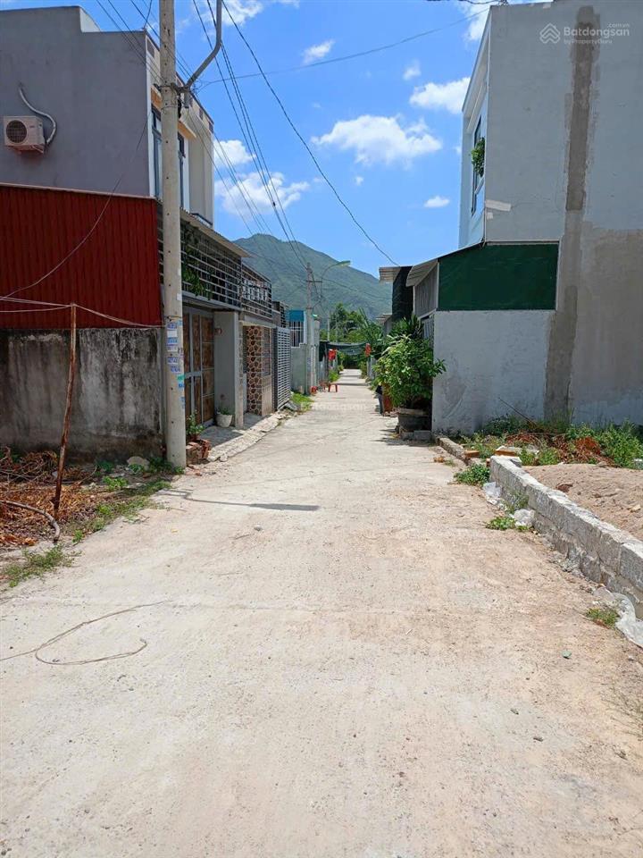 Bán lô đất phước đồng, nha trang  khu dân cư mát mẻ. dt 73.9m2, ngang 5m (full thổ). giá 1.850 tỷ