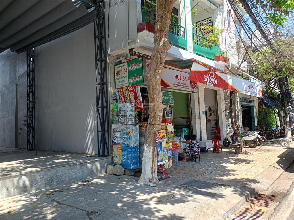 Bán lô đất cực đẹp, mặt tiền trần phú, p. nha trang. dt 287,4m² (xây được 22 tầng) giá 85 tỷ đồng