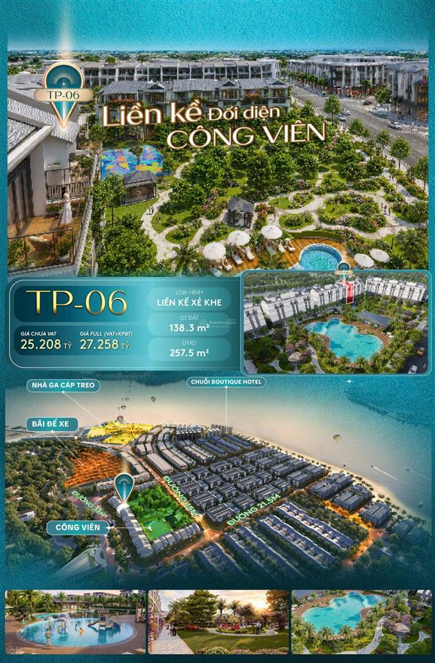Nhà 4 tầng mặt tiền đường trần phú nha trang (cực kỳ đắt địa). dt 138.5m2  ngang 8m. giá 197tr/m2